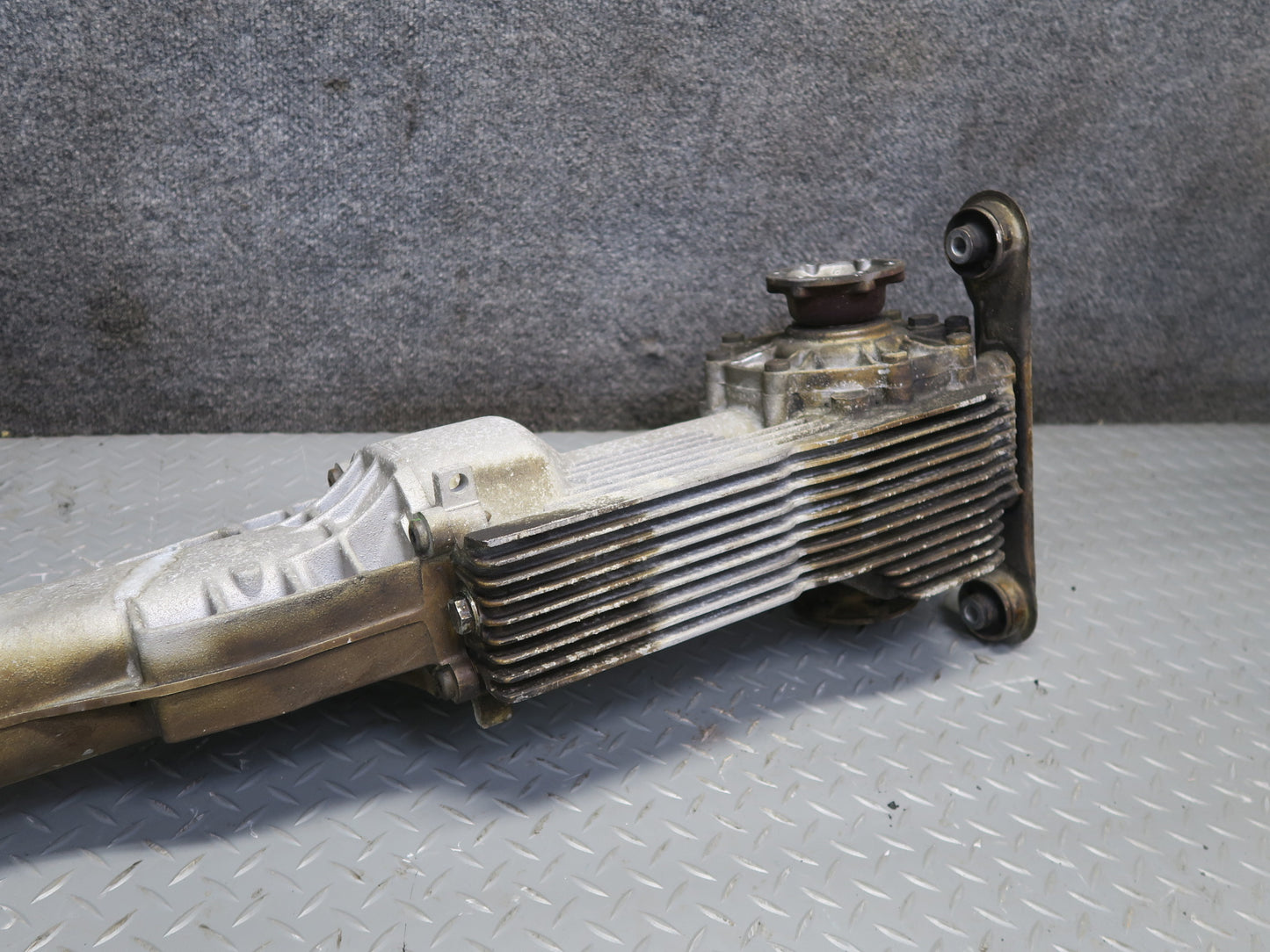 02-05 Porsche 911 Carrera 996 3.6L AWD Front Differential Assembly 105k Miles