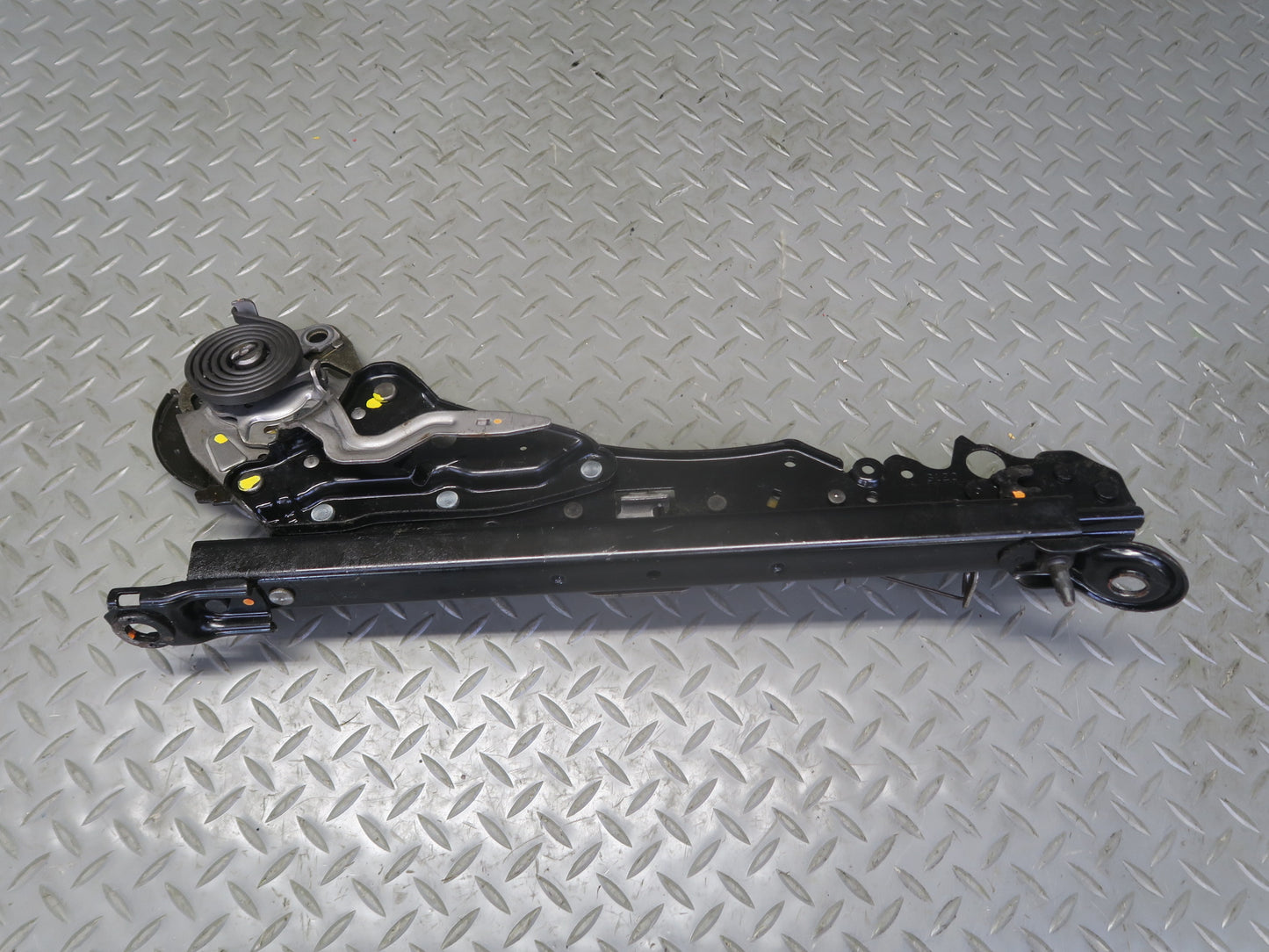 00-05 Toyota MR2 Spyder ZZW30L Front Right Seat Lower Track Rails OEM