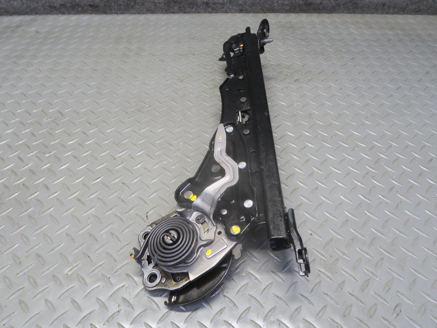 00-05 Toyota MR2 Spyder ZZW30L Front Right Seat Lower Track Rails OEM