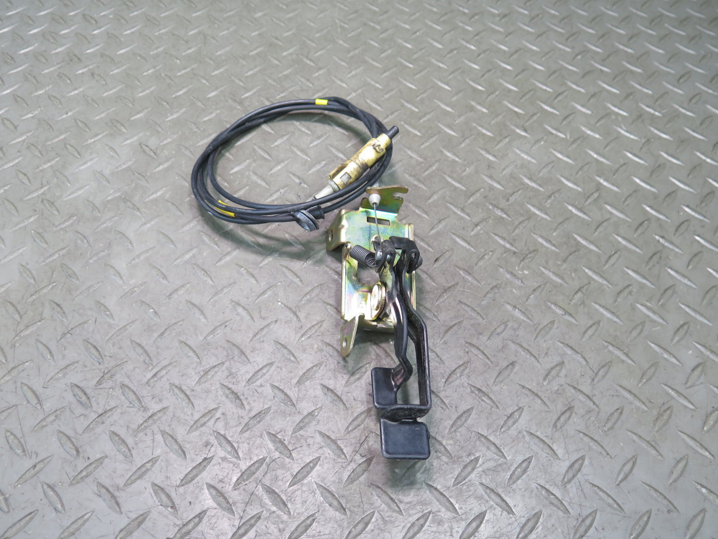 00-05 Toyota MR2 Spyder ZZW30L Trunk & Fuel Door Open Release Handle Cable Set