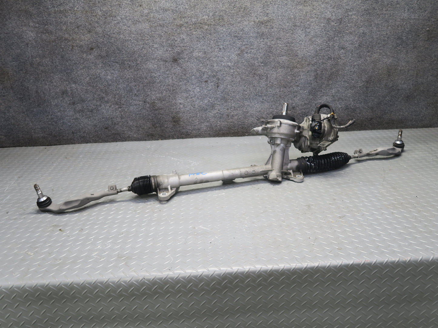 16-24 Mini Cooper F55 F56 F57 Power Steering Rack & Pinion 102K Miles OEM