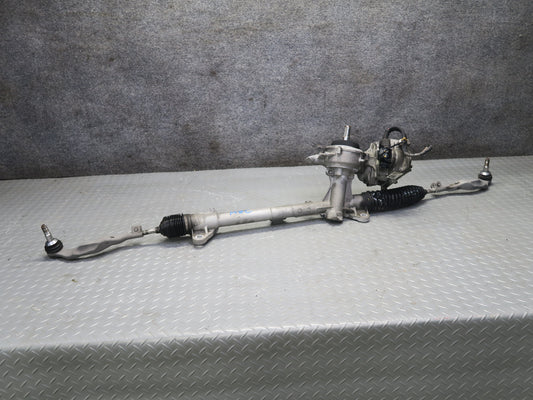 16-24 Mini Cooper F55 F56 F57 Power Steering Rack & Pinion 102K Miles OEM