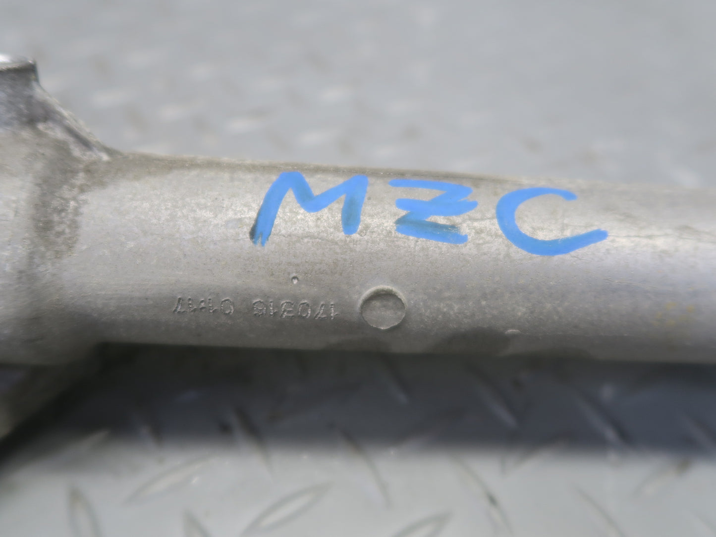 16-24 Mini Cooper F55 F56 F57 Power Steering Rack & Pinion 102K Miles OEM
