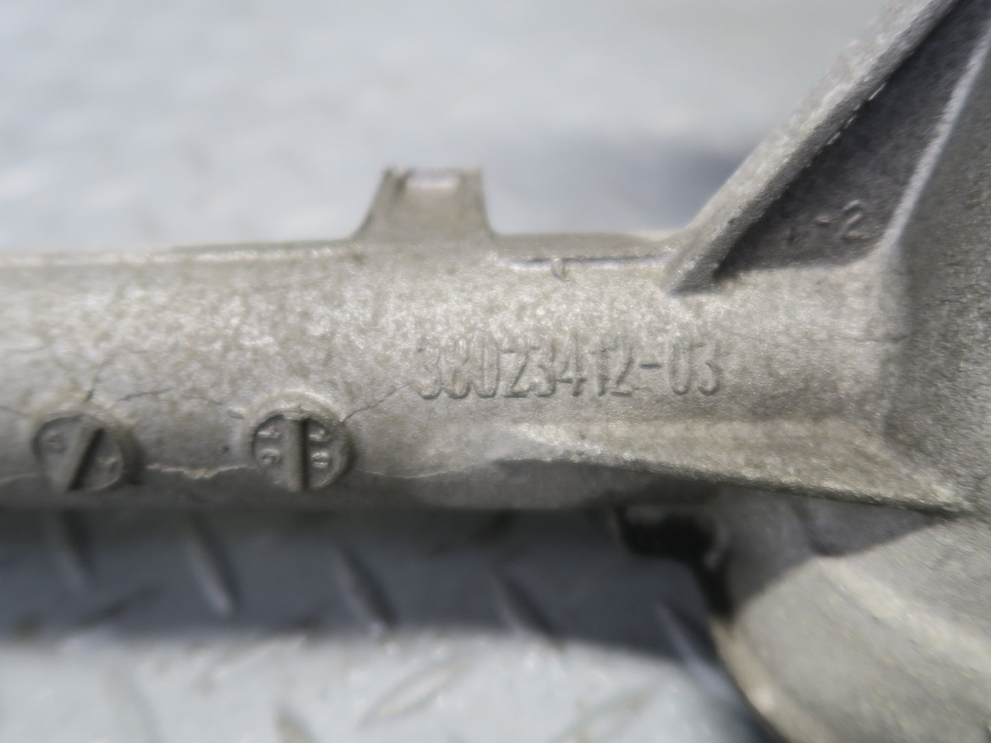 16-24 Mini Cooper F55 F56 F57 Power Steering Rack & Pinion 102K Miles OEM