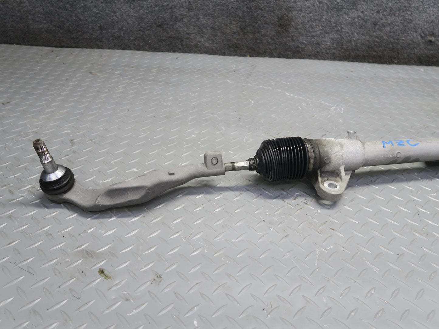 16-24 Mini Cooper F55 F56 F57 Power Steering Rack & Pinion 102K Miles OEM
