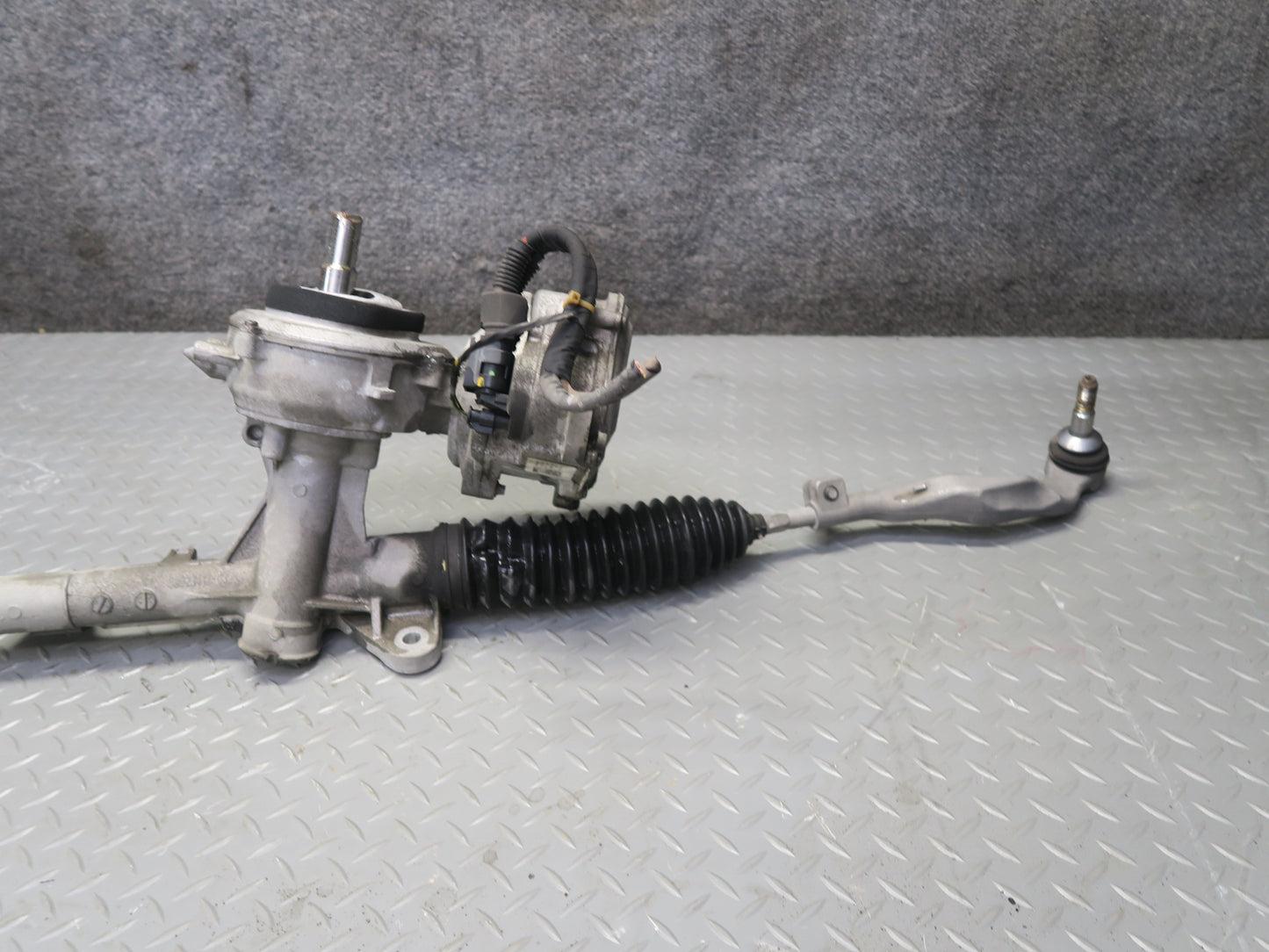 16-24 Mini Cooper F55 F56 F57 Power Steering Rack & Pinion 102K Miles OEM