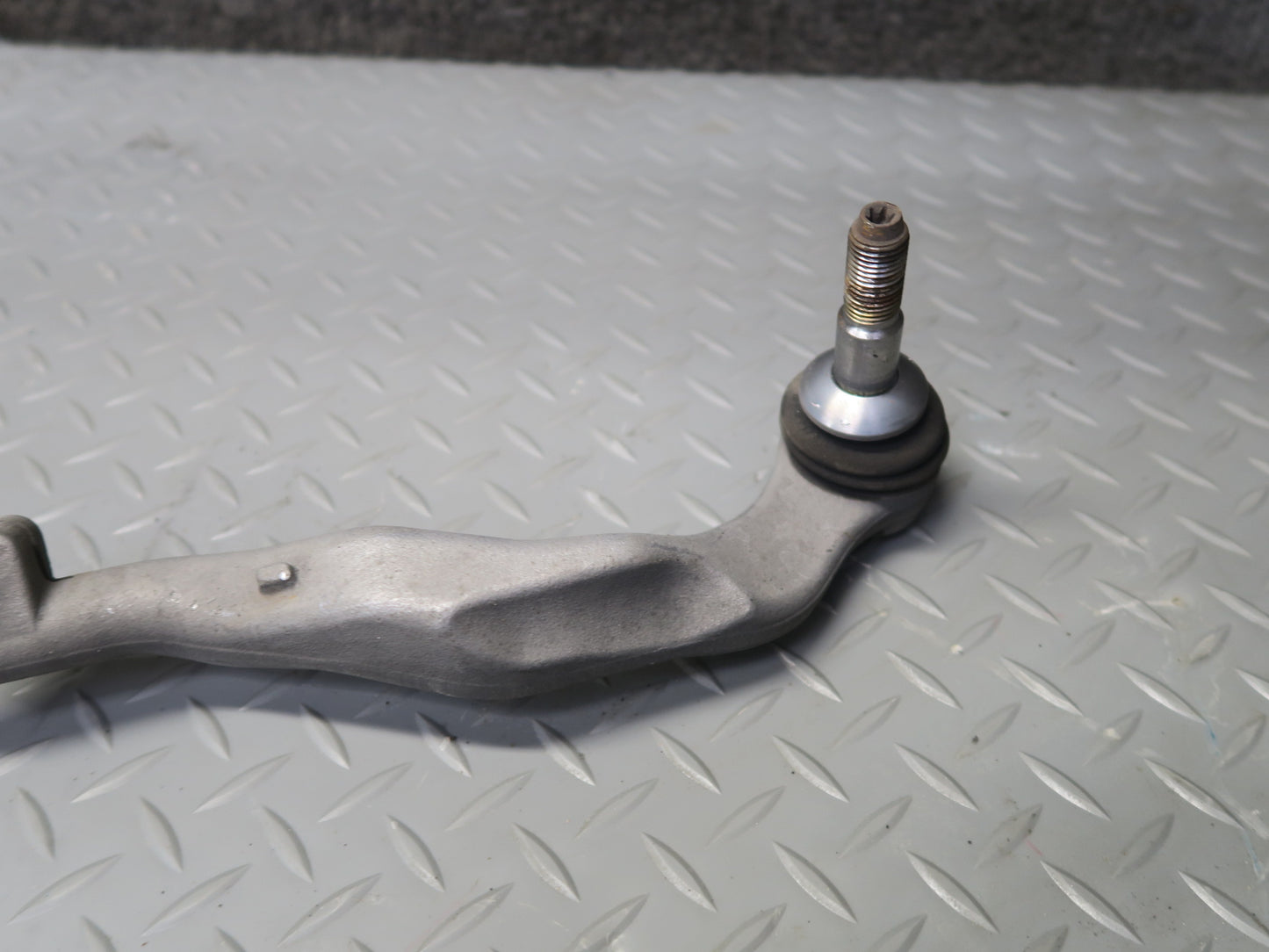 16-24 Mini Cooper F55 F56 F57 Power Steering Rack & Pinion 102K Miles OEM