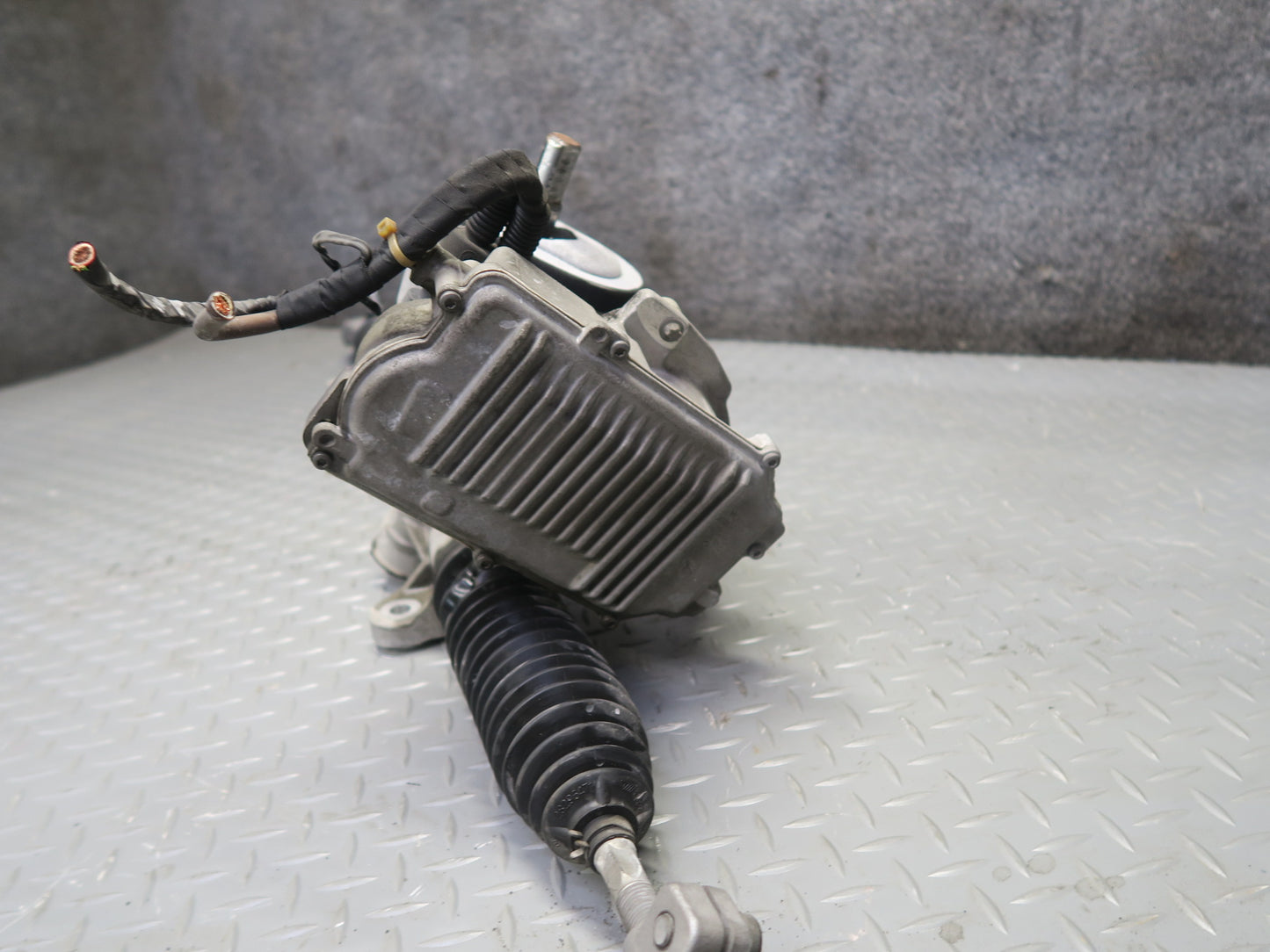 16-24 Mini Cooper F55 F56 F57 Power Steering Rack & Pinion 102K Miles OEM