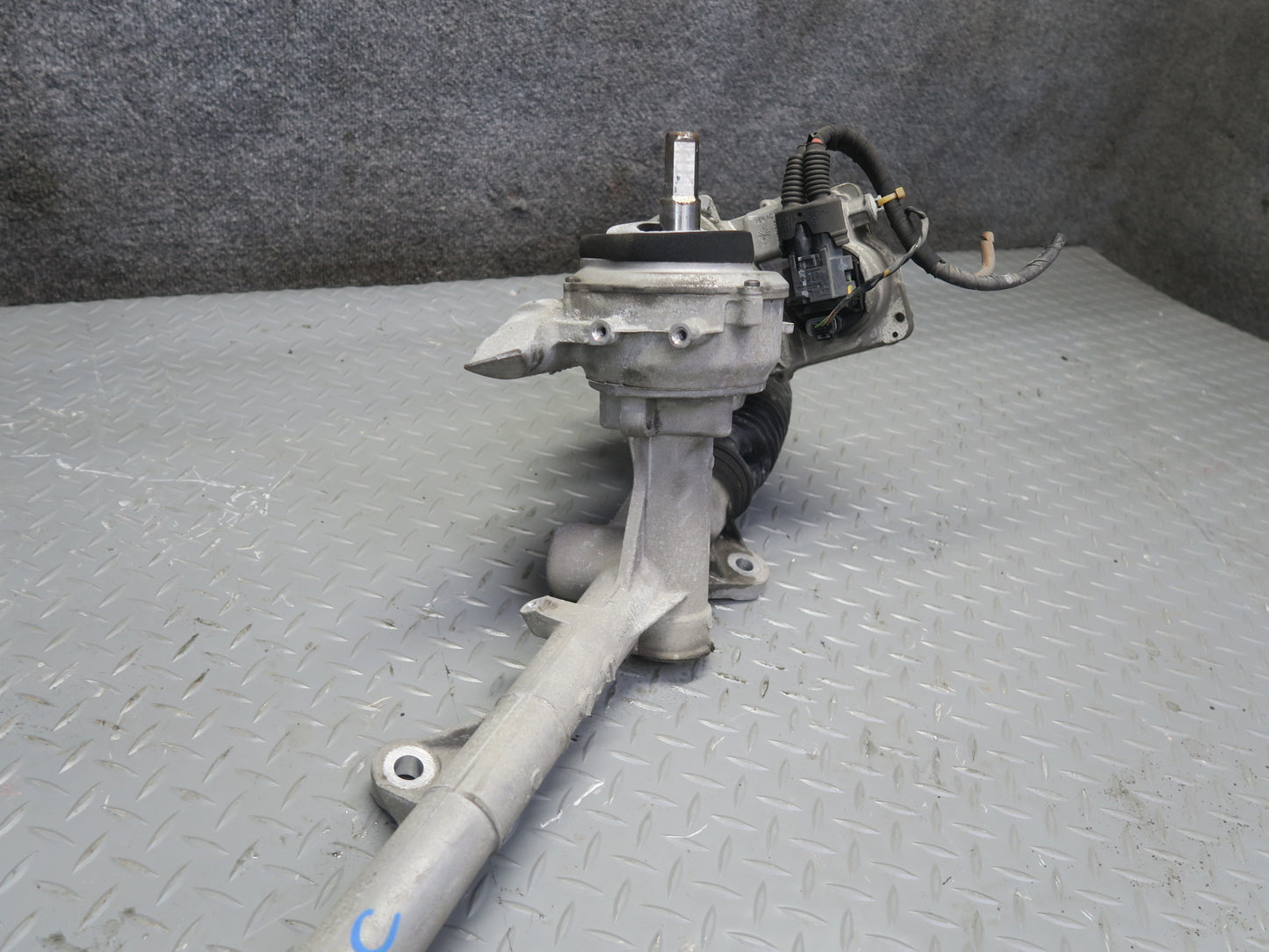 16-24 Mini Cooper F55 F56 F57 Power Steering Rack & Pinion 102K Miles OEM