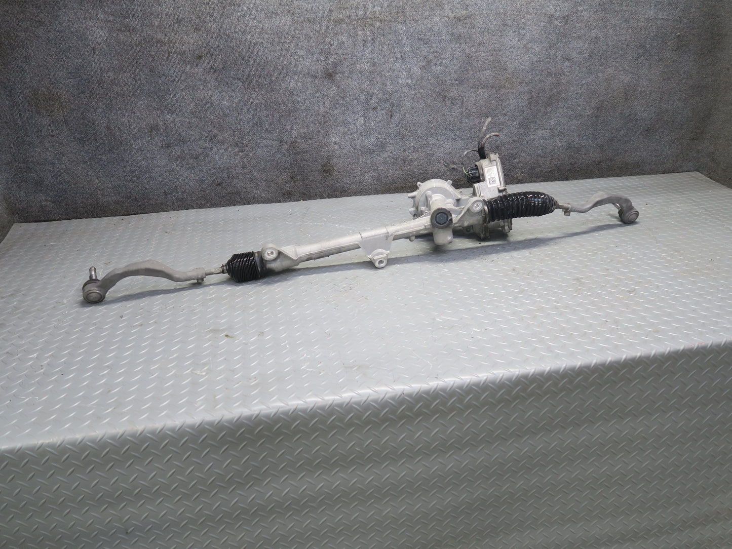 16-24 Mini Cooper F55 F56 F57 Power Steering Rack & Pinion 102K Miles OEM