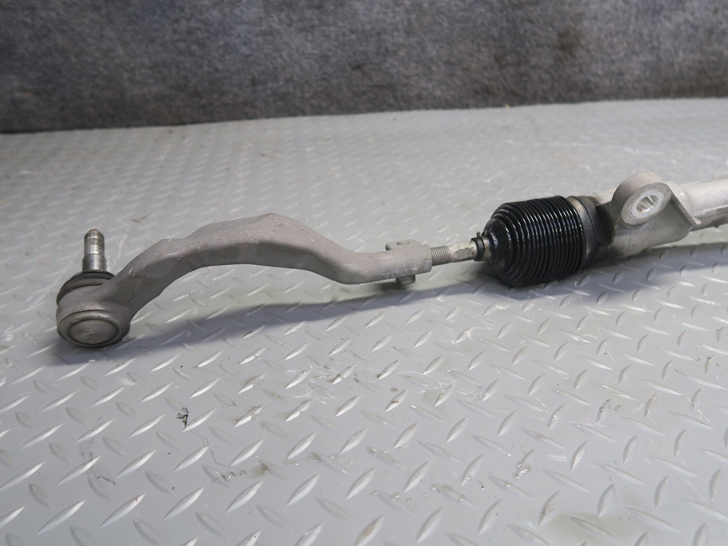 16-24 Mini Cooper F55 F56 F57 Power Steering Rack & Pinion 102K Miles OEM