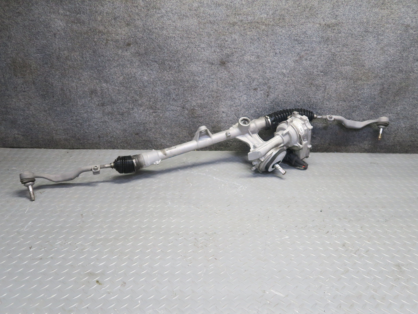16-24 Mini Cooper F55 F56 F57 Power Steering Rack & Pinion 102K Miles OEM
