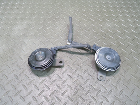 00-05 Toyota MR2 Spyder ZZW30L High & Low Tone Note Pitch Horn Signal Set
