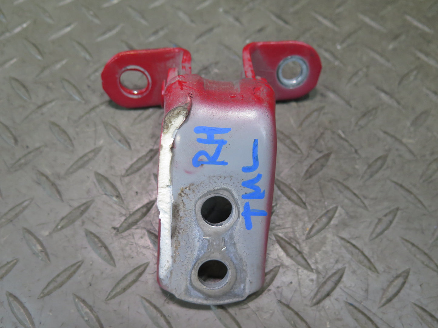 00-05 Toyota MR2 Spyder Set of 4 Left & Right Door Upper & Lower Hinge OEM