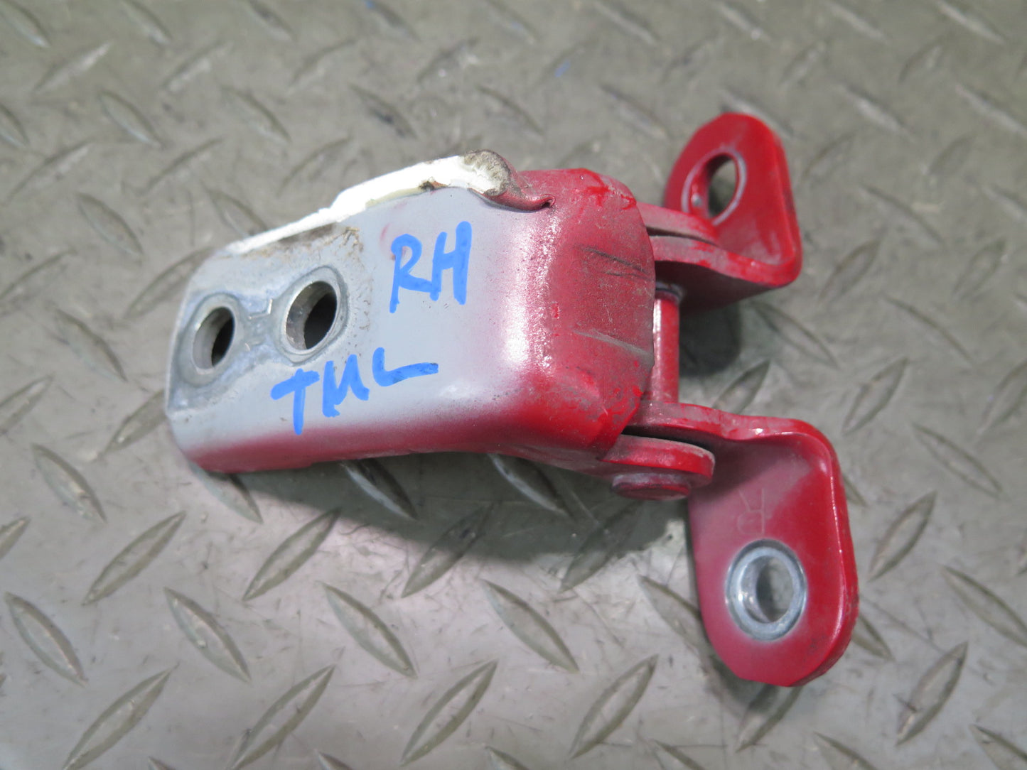 00-05 Toyota MR2 Spyder Set of 4 Left & Right Door Upper & Lower Hinge OEM