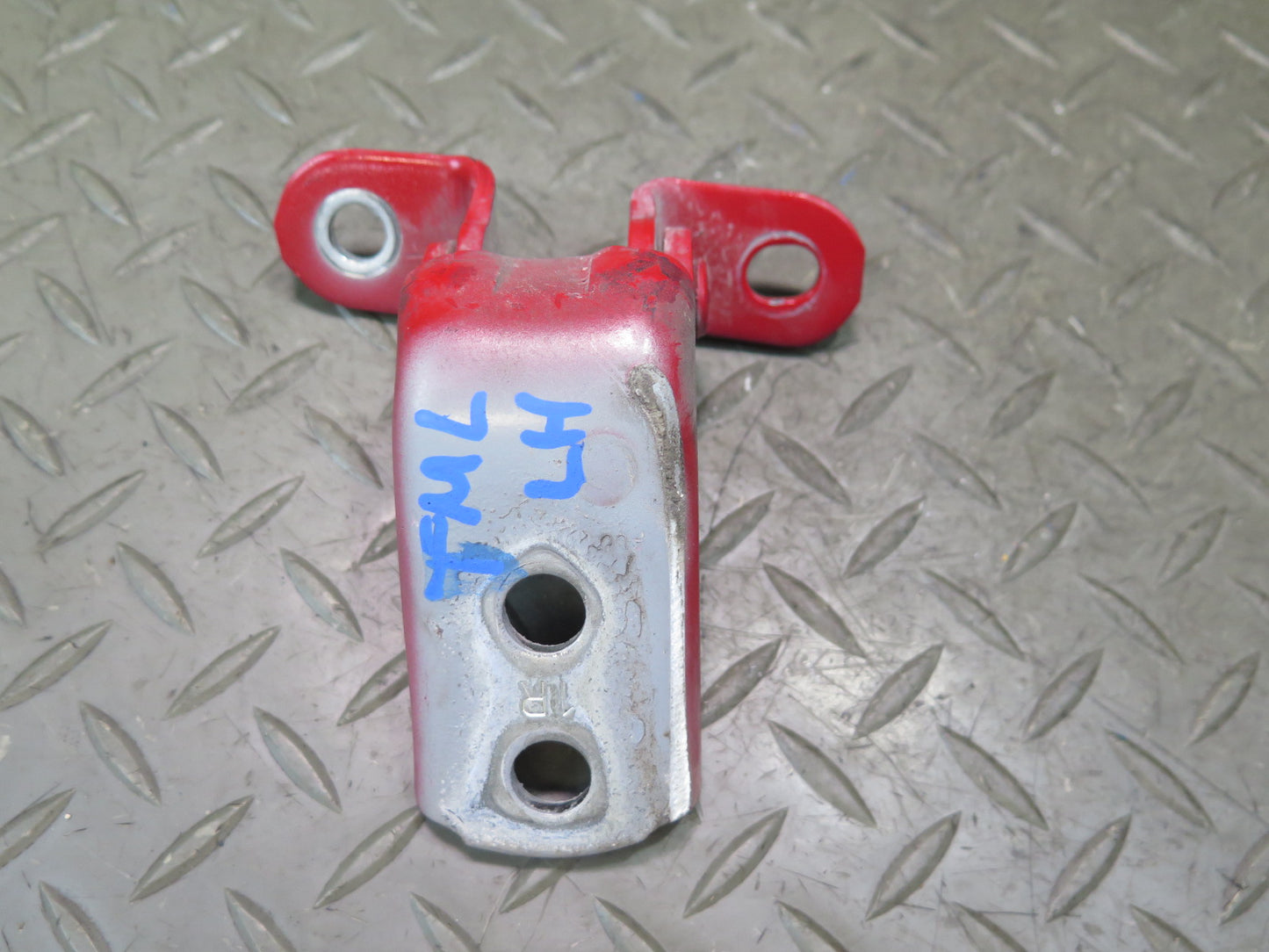00-05 Toyota MR2 Spyder Set of 4 Left & Right Door Upper & Lower Hinge OEM