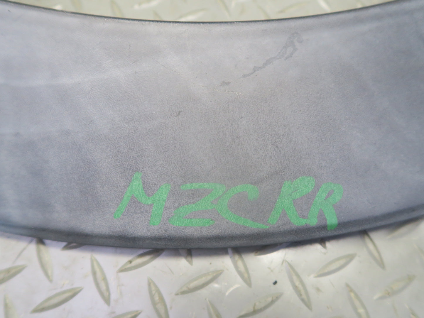 16-24 Mini Cooper F56 F57 Rear Right Wheel Arch Flare Molding 7300822 OEM