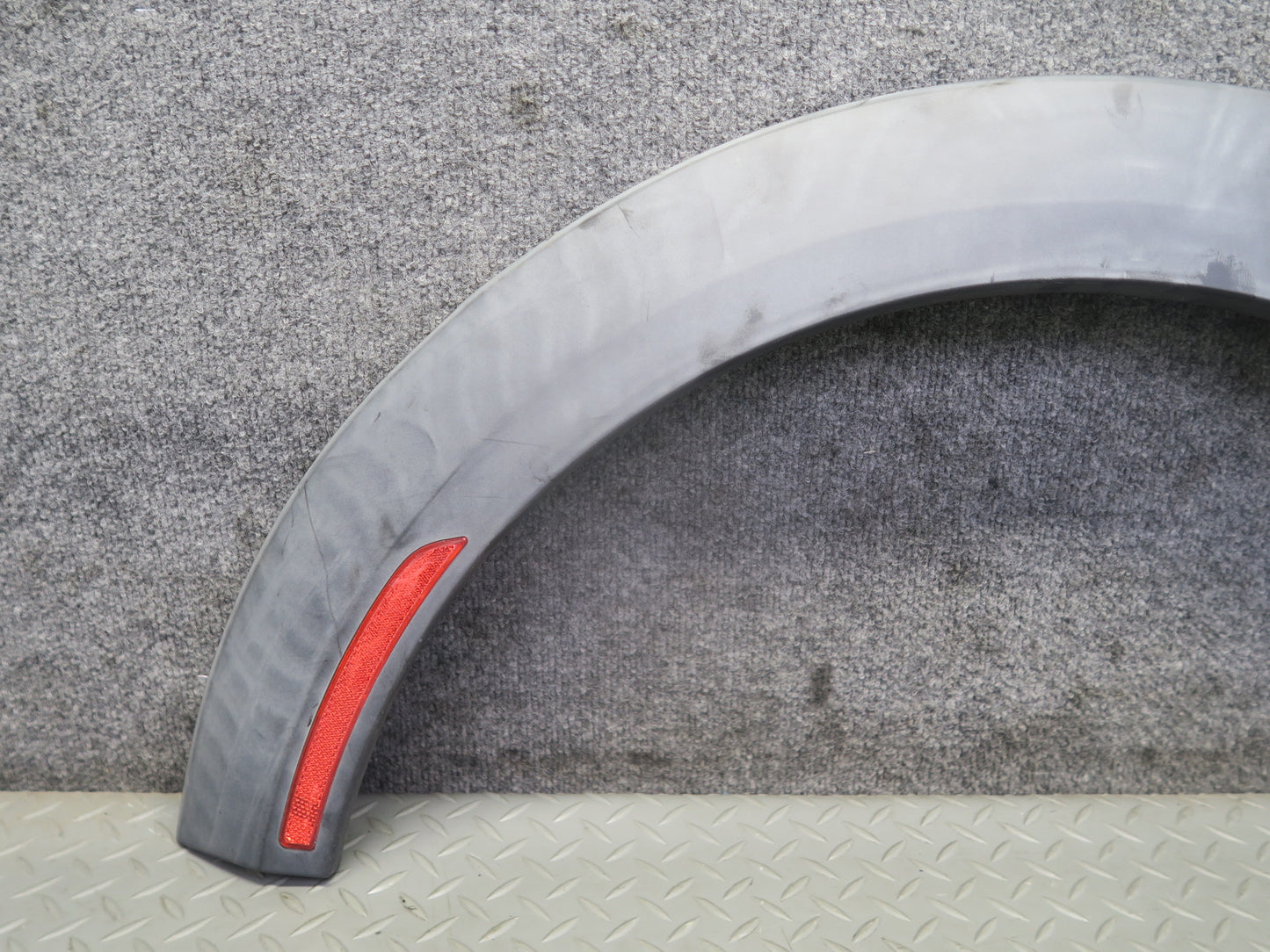 16-24 Mini Cooper F56 F57 Rear Right Wheel Arch Flare Molding 7300822 OEM
