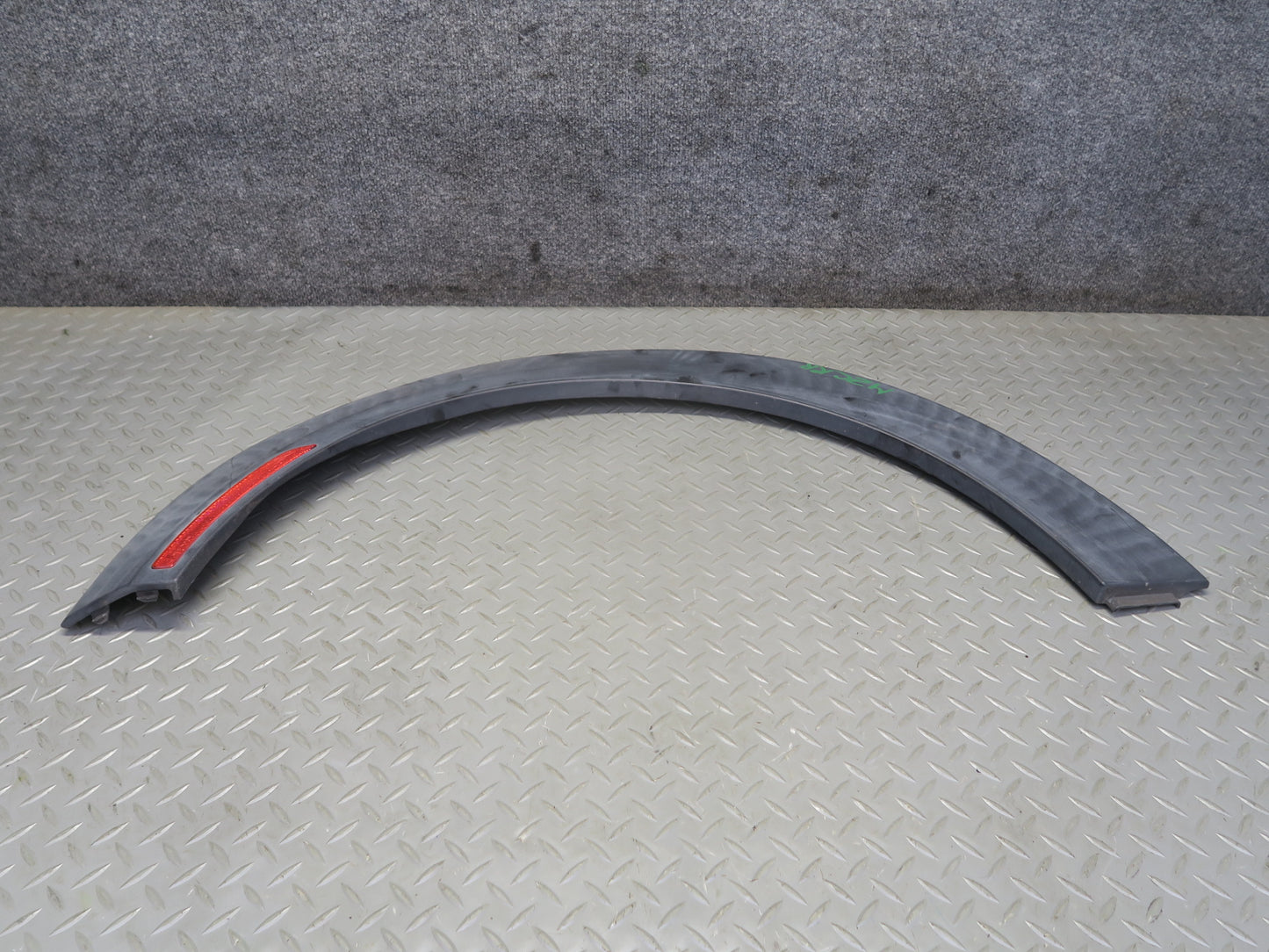 16-24 Mini Cooper F56 F57 Rear Right Wheel Arch Flare Molding 7300822 OEM