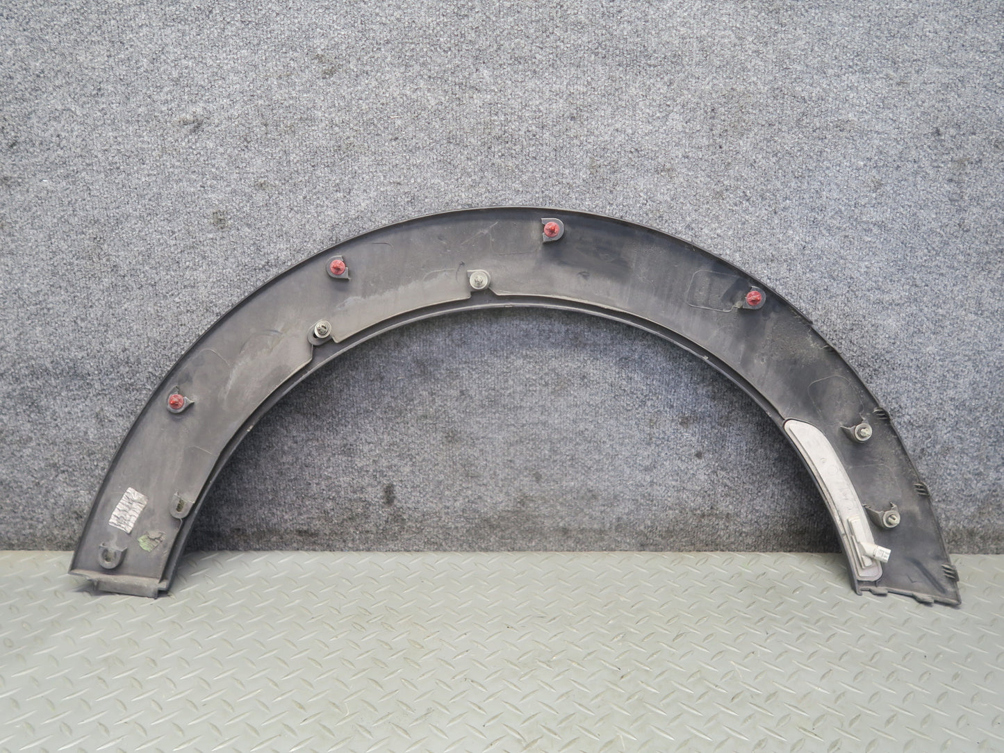16-24 Mini Cooper F56 F57 Rear Right Wheel Arch Flare Molding 7300822 OEM