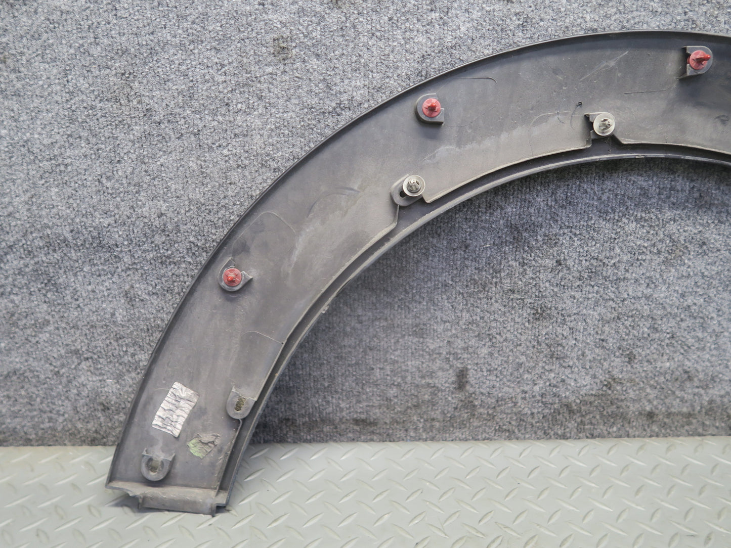 16-24 Mini Cooper F56 F57 Rear Right Wheel Arch Flare Molding 7300822 OEM