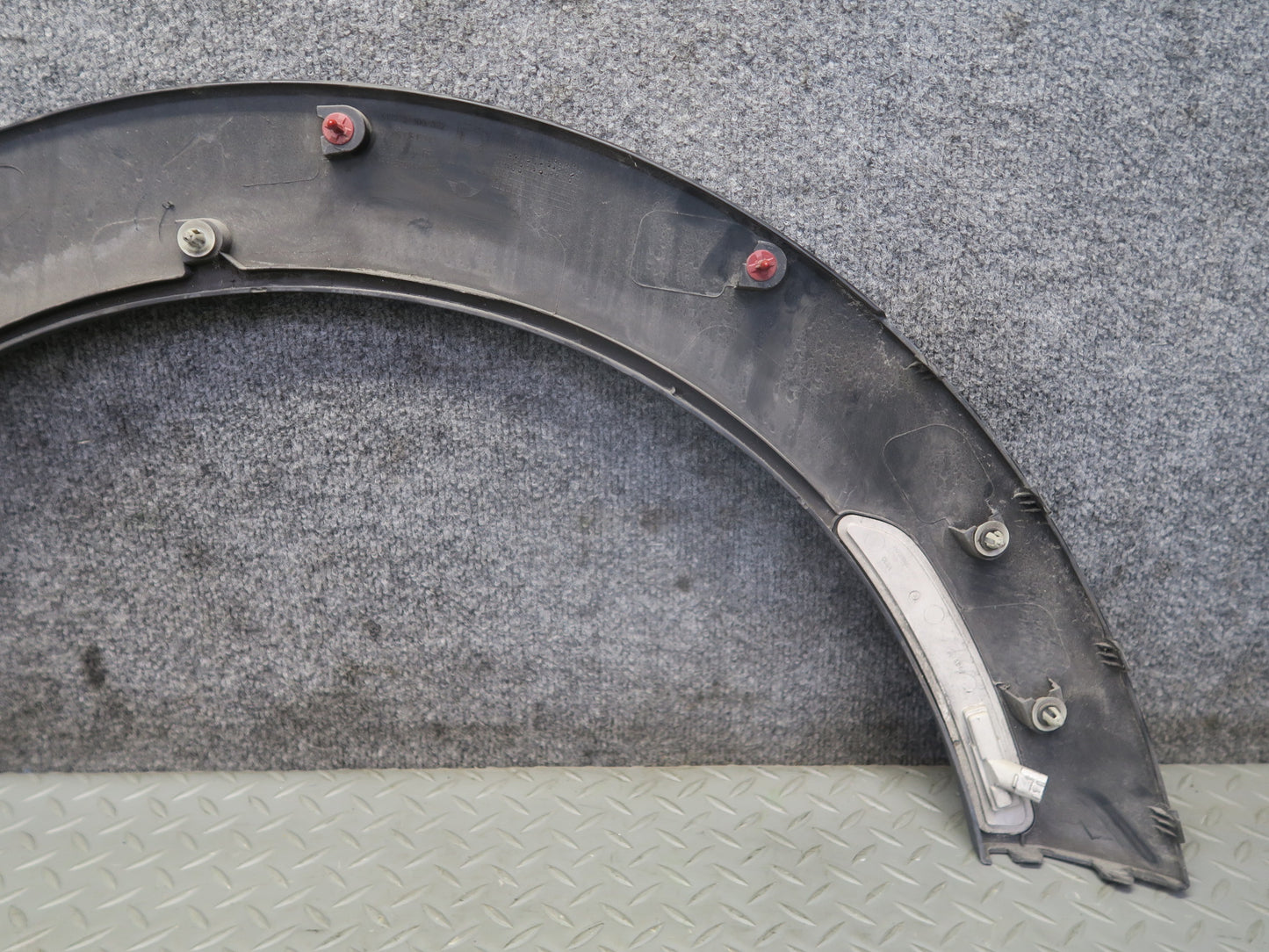 16-24 Mini Cooper F56 F57 Rear Right Wheel Arch Flare Molding 7300822 OEM