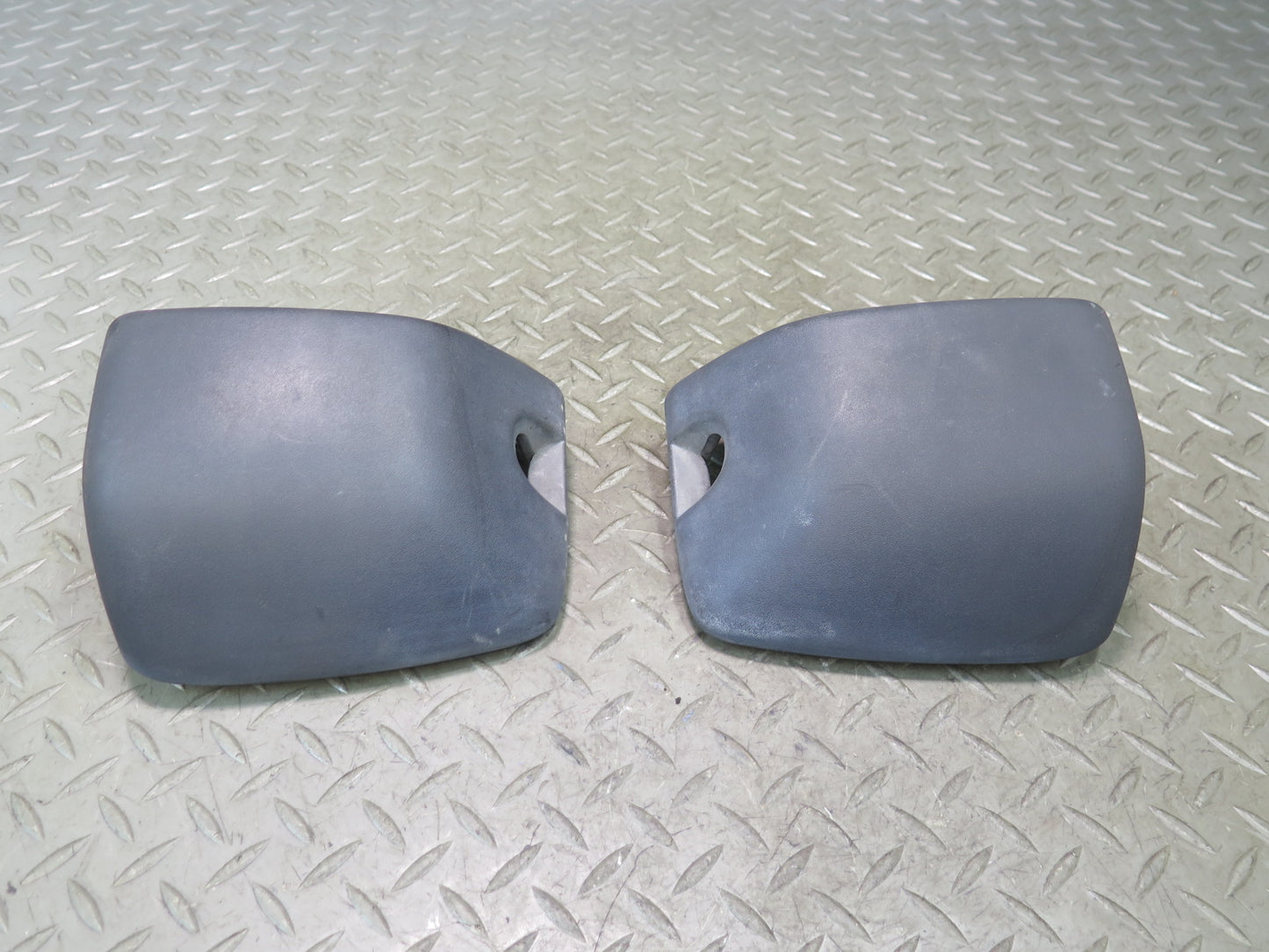 1999-2001 Porsche 911 996 Rear Left & Right Bumper Guard Pad Cover Set of 2