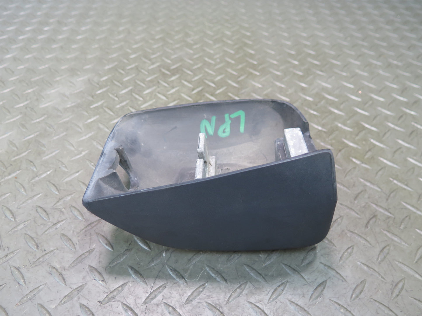 1999-2001 Porsche 911 996 Rear Left & Right Bumper Guard Pad Cover Set of 2