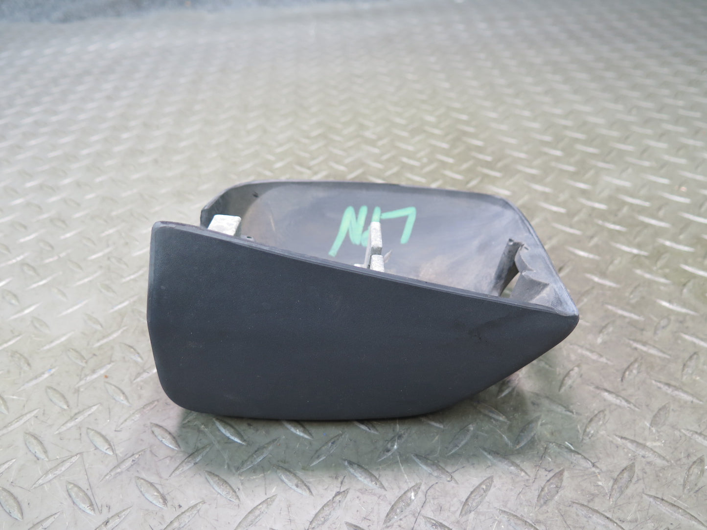 1999-2001 Porsche 911 996 Rear Left & Right Bumper Guard Pad Cover Set of 2