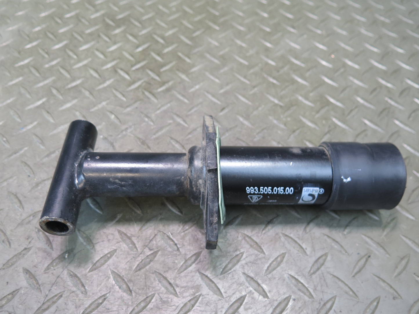 1999-2004 Porsche 911 996 Front or Rear Bumper Impact Shock Absorber Set of 2