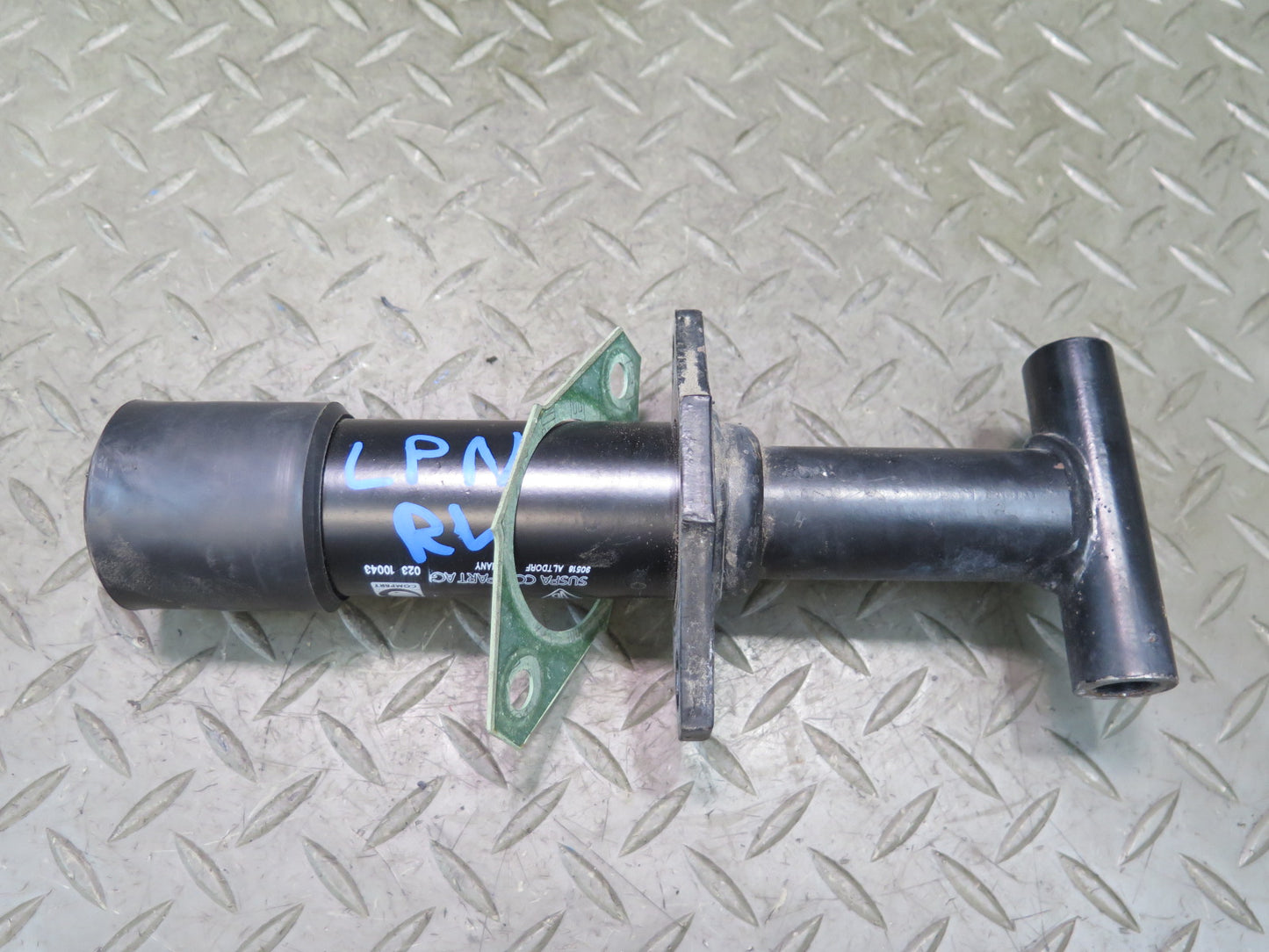 1999-2004 Porsche 911 996 Front or Rear Bumper Impact Shock Absorber Set of 2
