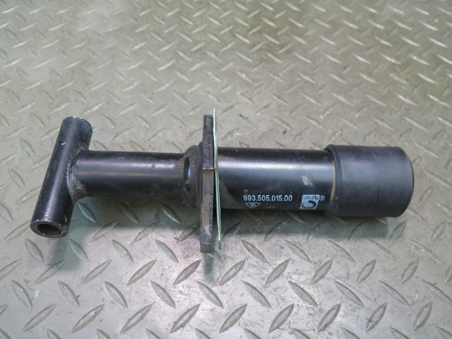 1999-2004 Porsche 911 996 Front or Rear Bumper Impact Shock Absorber Set of 2