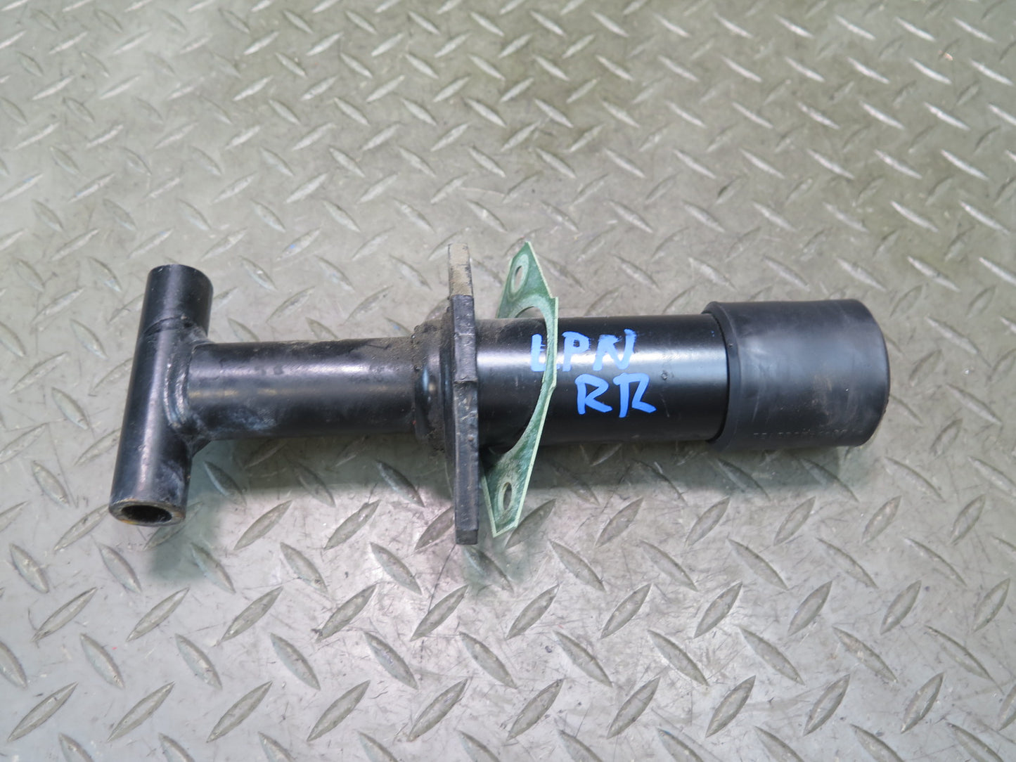 1999-2004 Porsche 911 996 Front or Rear Bumper Impact Shock Absorber Set of 2