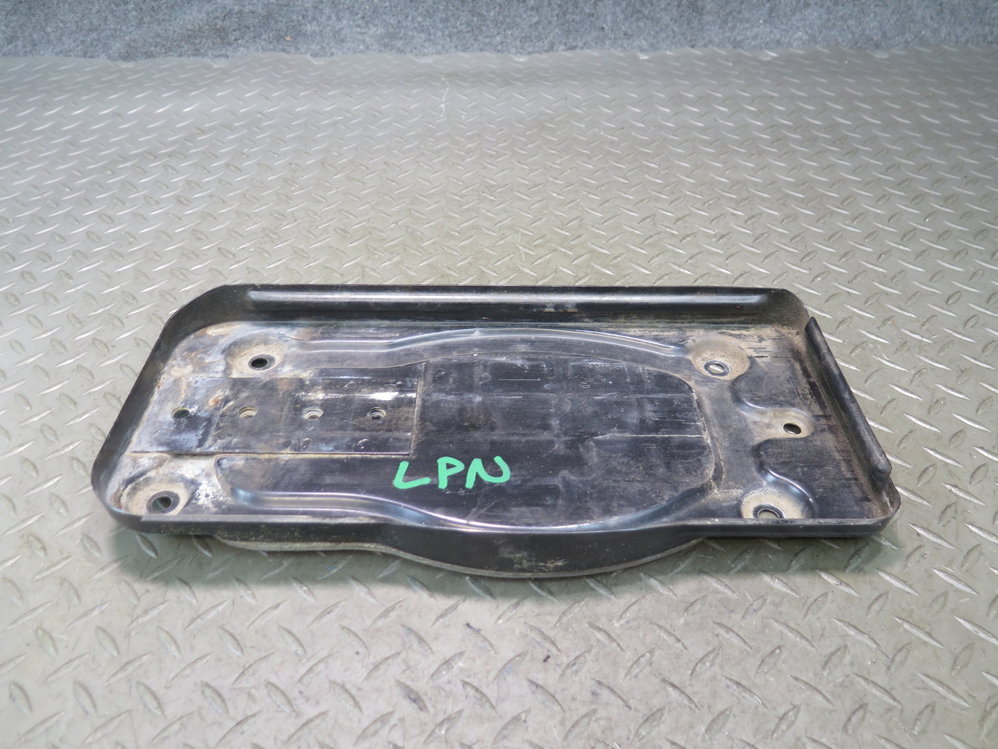 1999-2004 Porsche 911 996 Battery Tray Mount Support Bracket