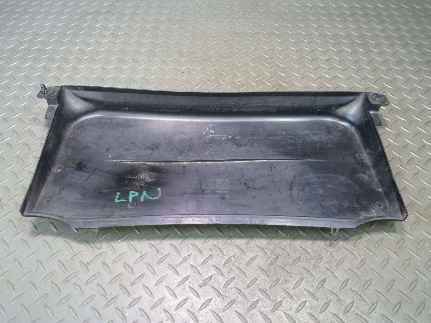 1999-2004 Porsche 911 996 Front Trunk Battery Cover Panel 99657256701