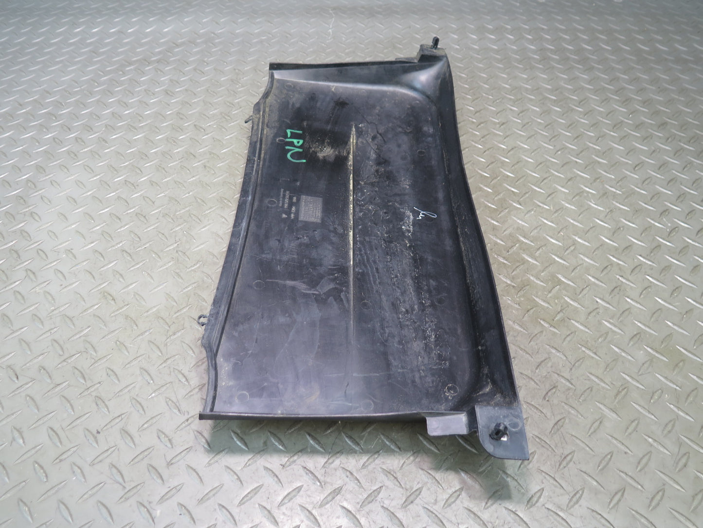 1999-2004 Porsche 911 996 Front Trunk Battery Cover Panel 99657256701