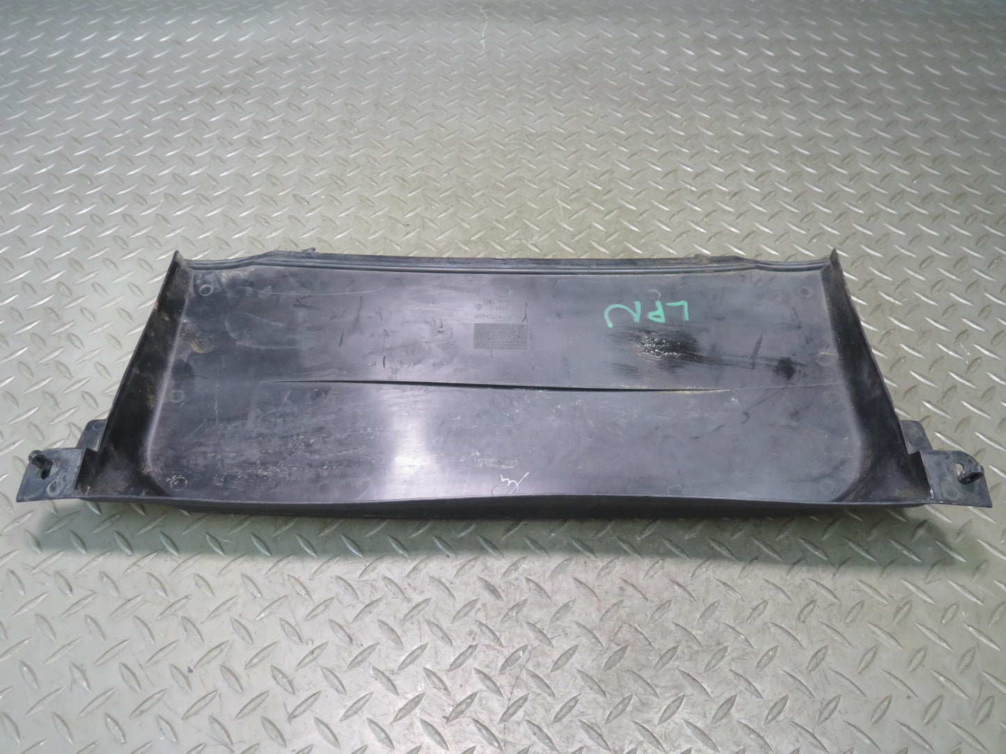 1999-2004 Porsche 911 996 Front Trunk Battery Cover Panel 99657256701