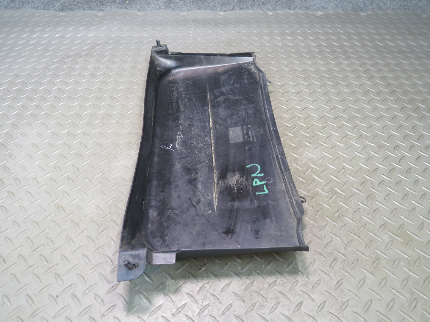 1999-2004 Porsche 911 996 Front Trunk Battery Cover Panel 99657256701