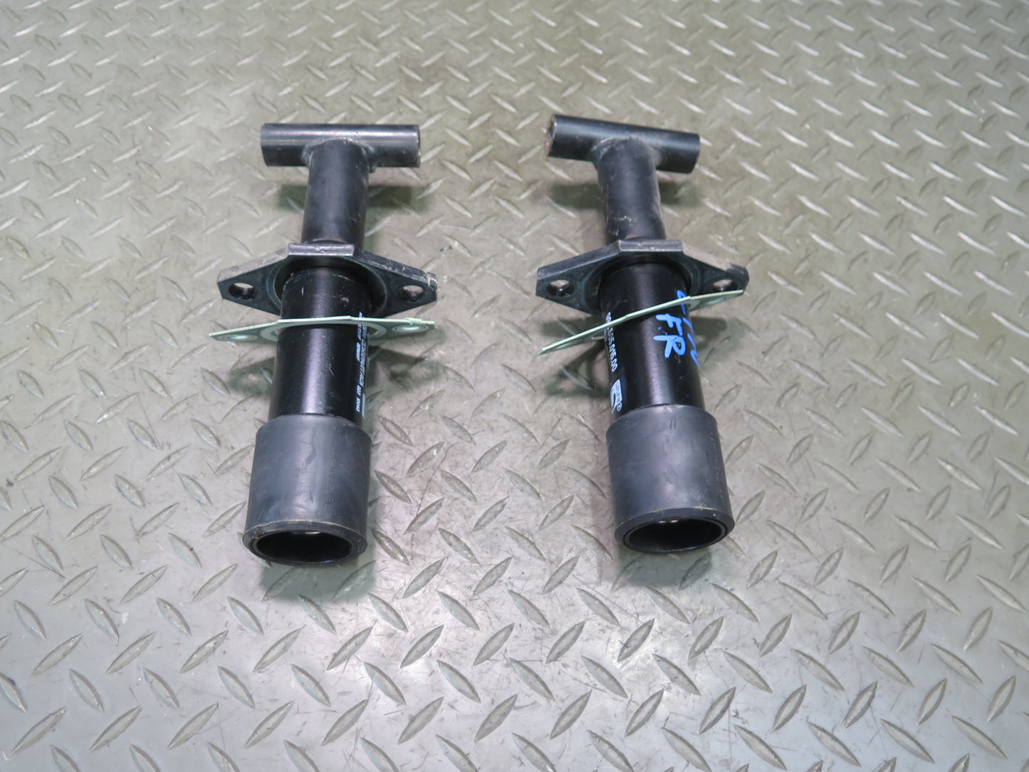 1999-2004 Porsche 911 996 Front Bumper Left & Right Impact Shock Absorber Set