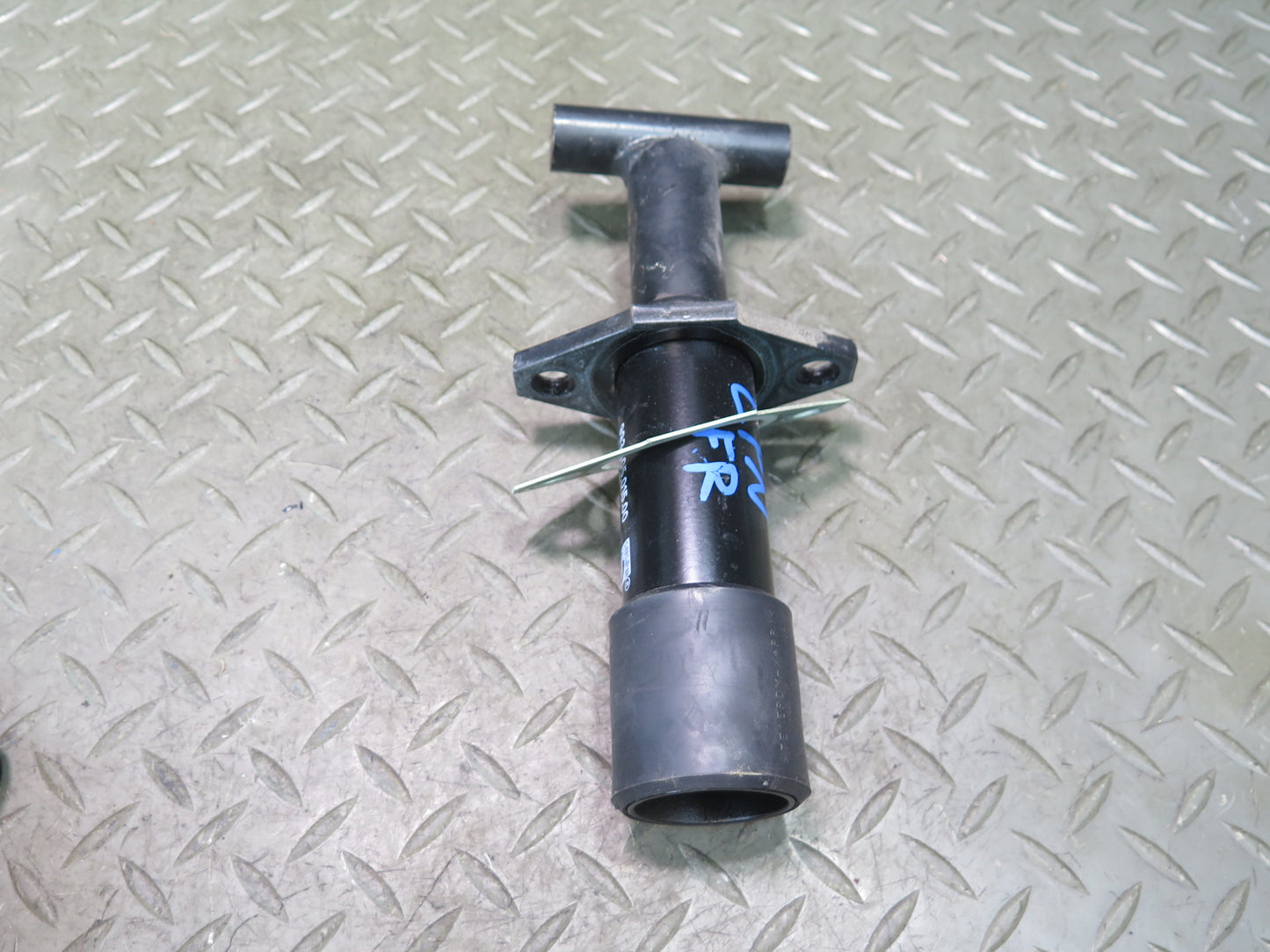 1999-2004 Porsche 911 996 Front Bumper Left & Right Impact Shock Absorber Set