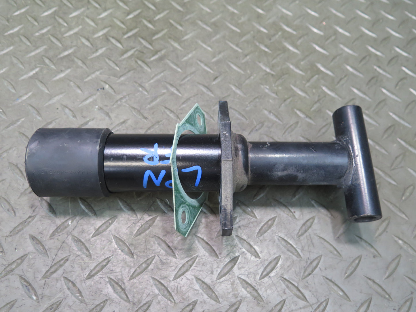 1999-2004 Porsche 911 996 Front Bumper Left & Right Impact Shock Absorber Set