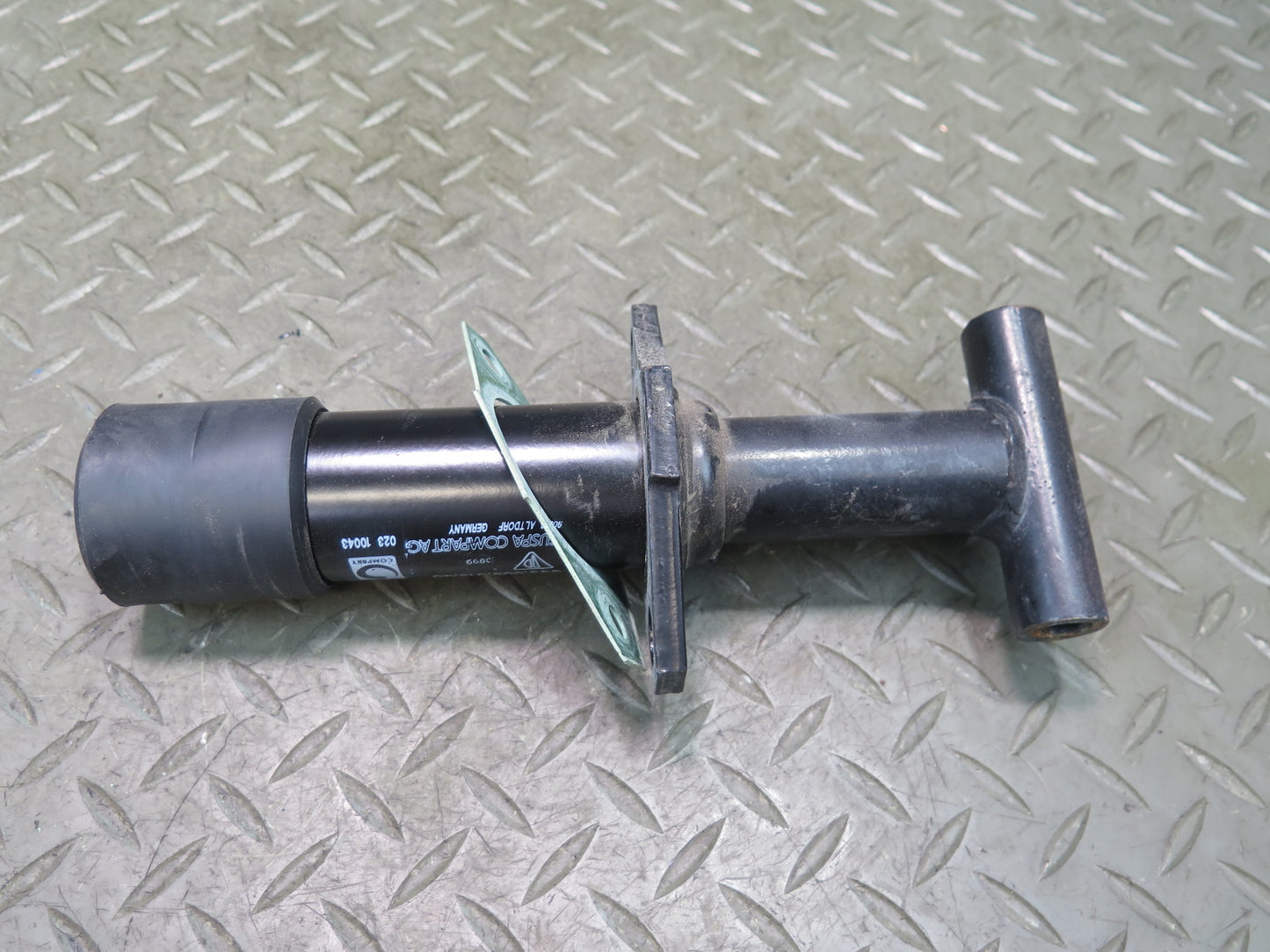 1999-2004 Porsche 911 996 Front Bumper Left & Right Impact Shock Absorber Set