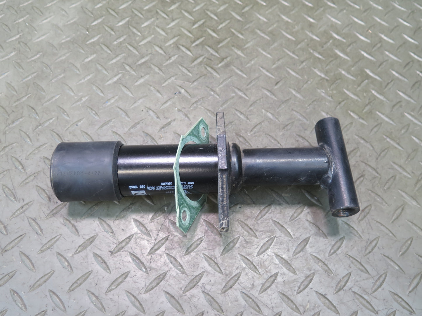 1999-2004 Porsche 911 996 Front Bumper Left & Right Impact Shock Absorber Set