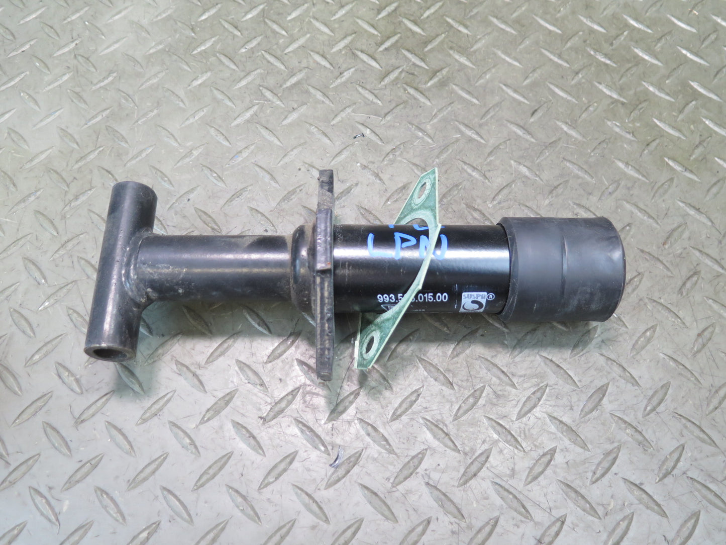1999-2004 Porsche 911 996 Front Bumper Left & Right Impact Shock Absorber Set