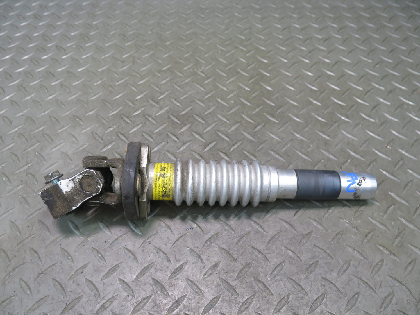 1999-2004 Porsche 911 996 Steering Column Intermediate Lower Shaft Linkage