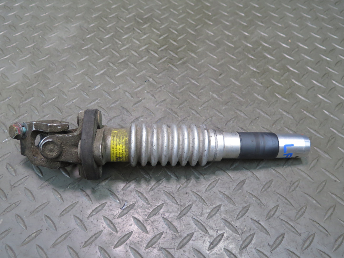 1999-2004 Porsche 911 996 Steering Column Intermediate Lower Shaft Linkage