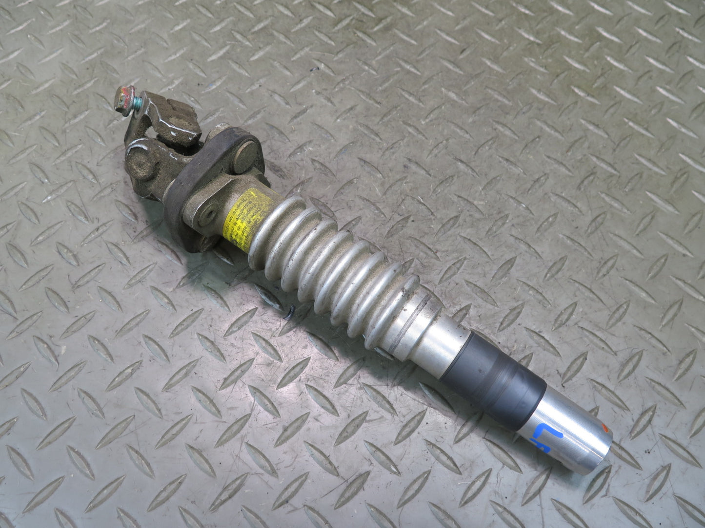 1999-2004 Porsche 911 996 Steering Column Intermediate Lower Shaft Linkage