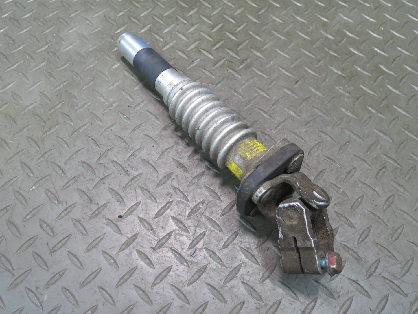 1999-2004 Porsche 911 996 Steering Column Intermediate Lower Shaft Linkage