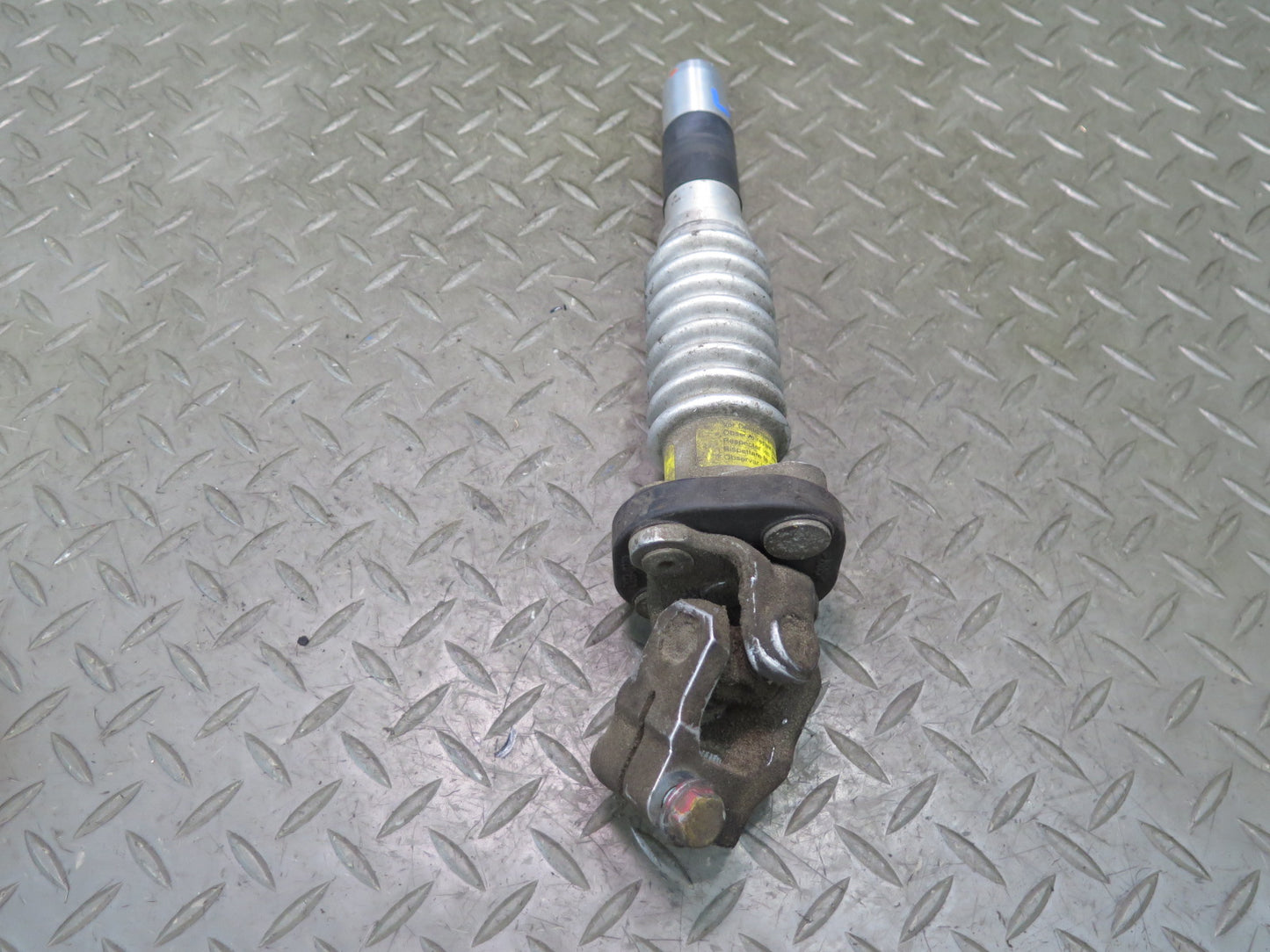 1999-2004 Porsche 911 996 Steering Column Intermediate Lower Shaft Linkage