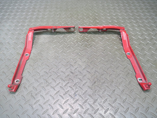 1999-2004 Porsche 911 996 Front Left & Right Hood Hinge Set of 2